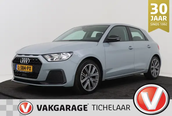 25 TFSI epic | Org. NL | 12000 km!!! | Dealer Onderhouden | Automaat | CarPlay | Cruise Contr. | Parkeersensoren