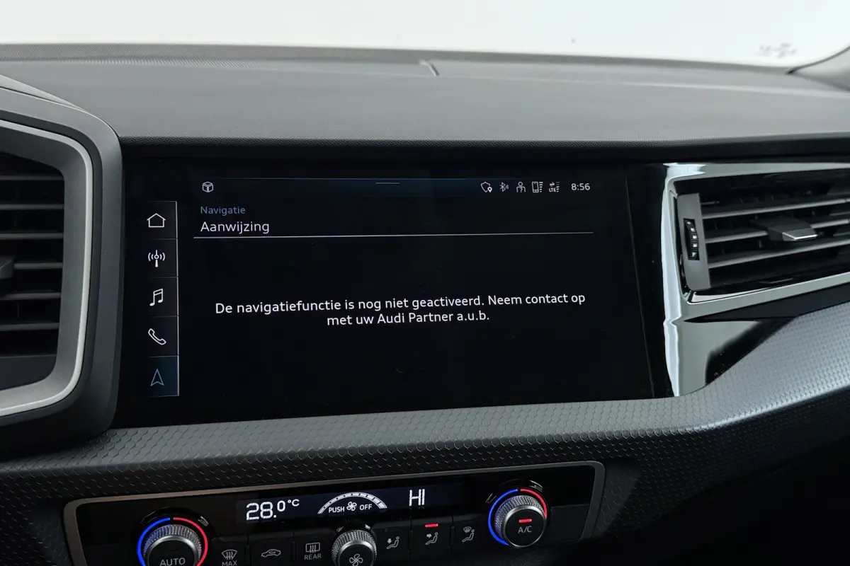 25 TFSI epic | Org. NL | 12000 km!!! | Dealer Onderhouden | Automaat | CarPlay | Cruise Contr. | Parkeersensoren