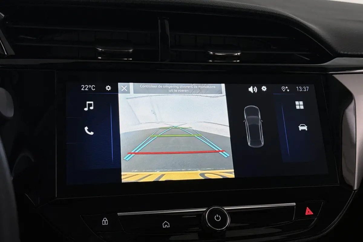 1.2 Edition Camera Apple CarPlay Dodehoek LED 16"
