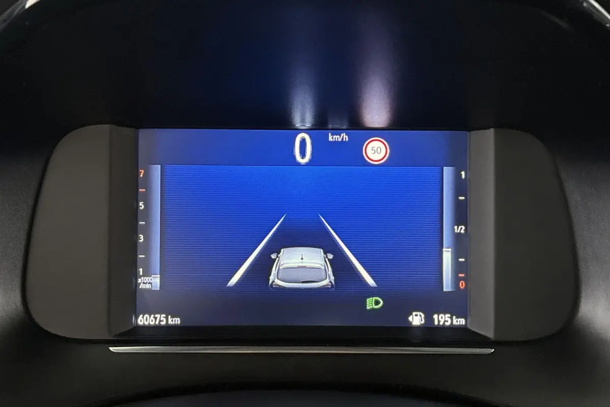 1.2 Edition Camera Apple CarPlay Dodehoek LED 16"