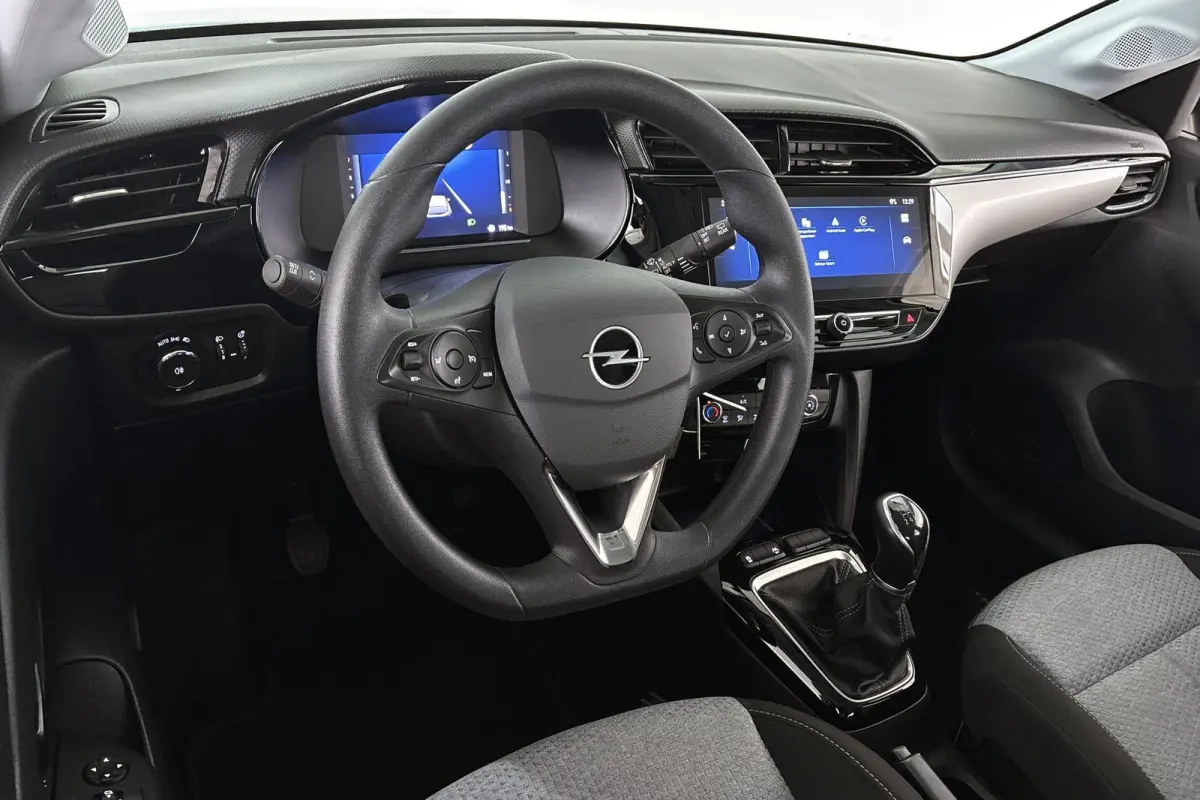 1.2 Edition Camera Apple CarPlay Dodehoek LED 16"