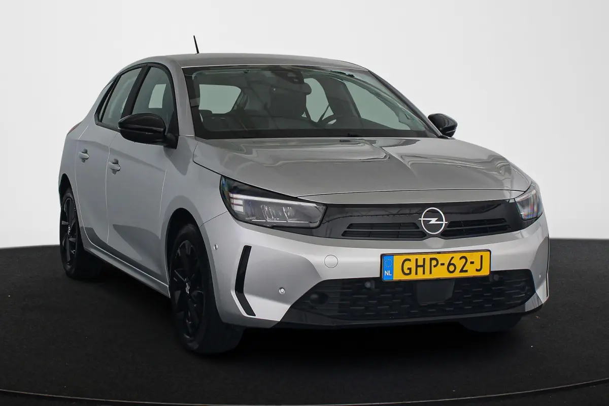 1.2 Edition Camera Apple CarPlay Dodehoek LED 16"