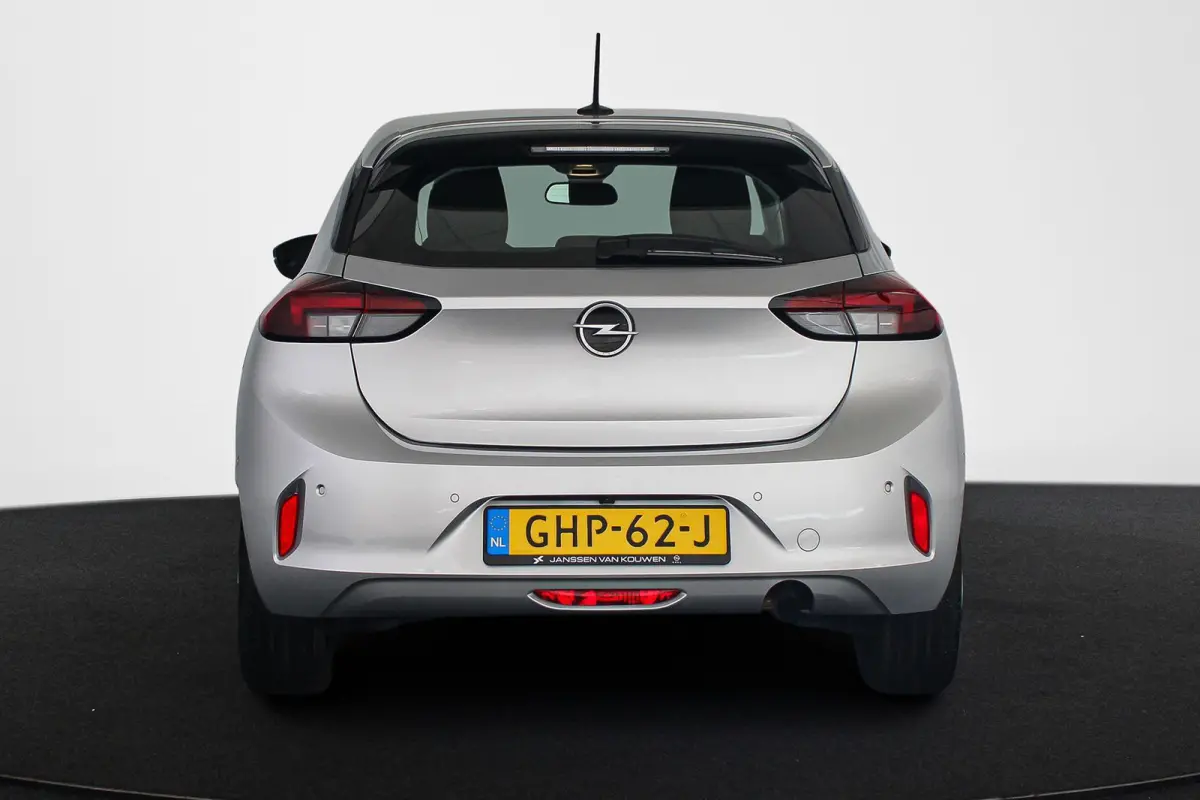 1.2 Edition Camera Apple CarPlay Dodehoek LED 16"