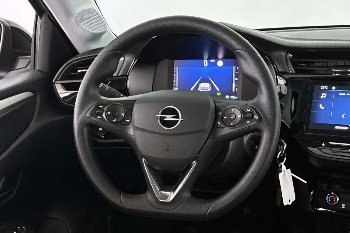 1.2 Edition Camera Apple CarPlay Dodehoek LED 16"
