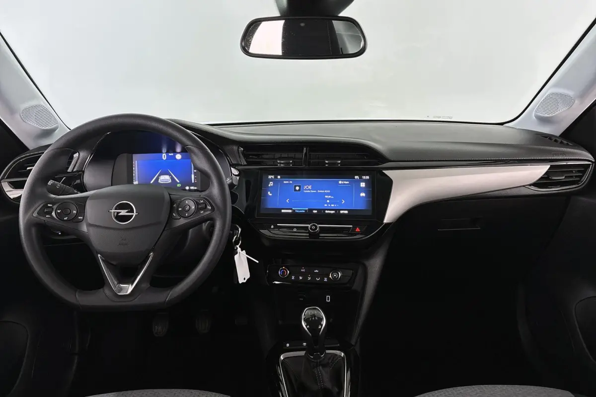 1.2 Edition Camera Apple CarPlay Dodehoek LED 16"