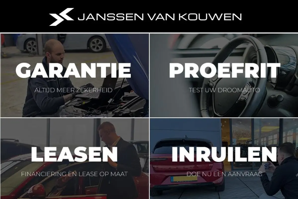 1.2 Edition Camera Apple CarPlay Dodehoek LED 16"