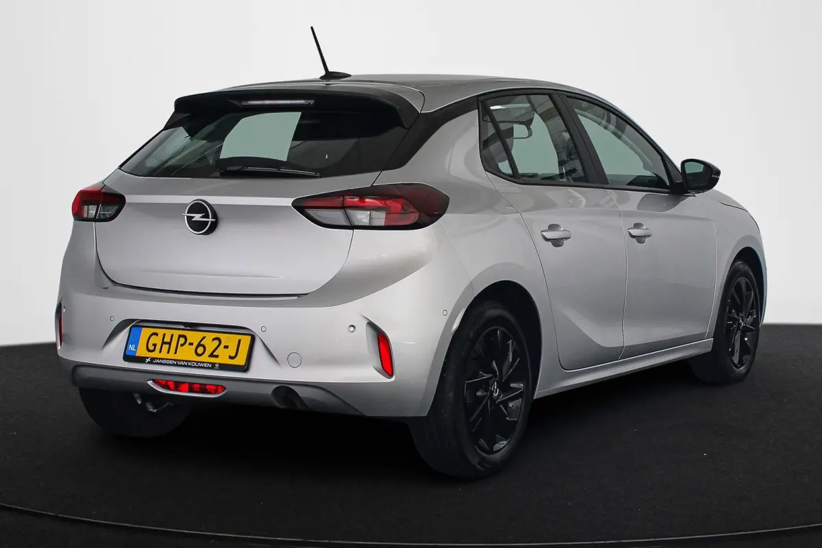 1.2 Edition Camera Apple CarPlay Dodehoek LED 16"