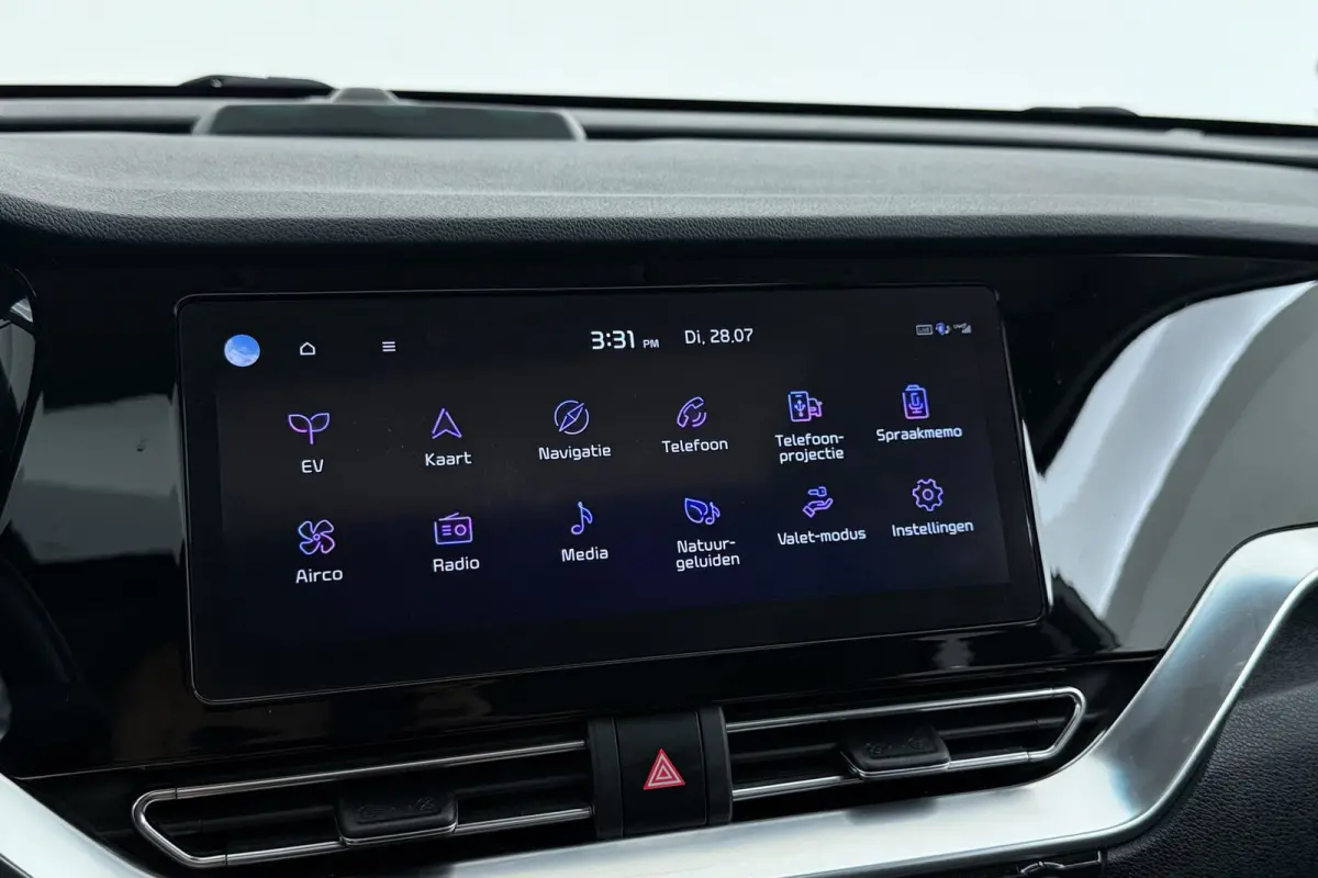 DynamicPlusLine 64 kWh | Org NL | Panoramadak | SOH 94% | CarPlay | 3-Fase | Stoel-/Stuurverwarming | Adap. Cruise |