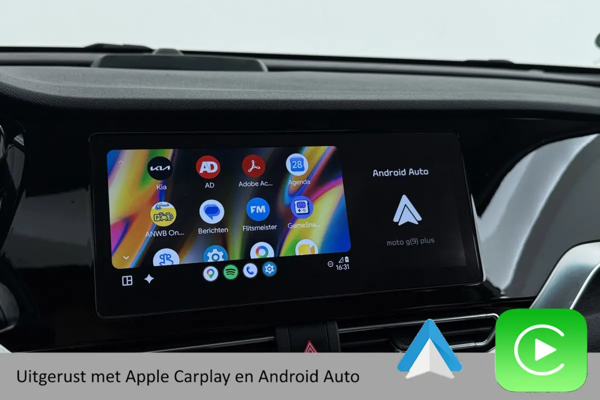 DynamicPlusLine 64 kWh | Org NL | Panoramadak | SOH 94% | CarPlay | 3-Fase | Stoel-/Stuurverwarming | Adap. Cruise |