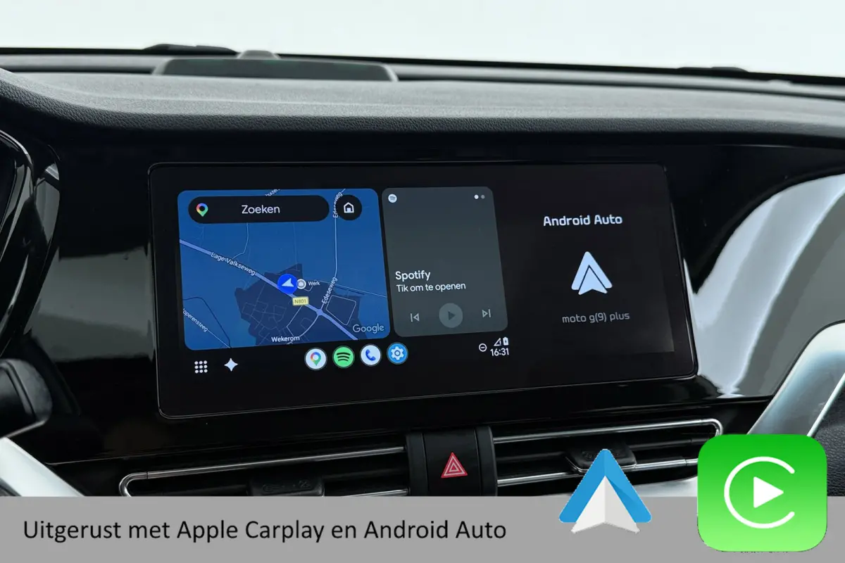 DynamicPlusLine 64 kWh | Org NL | Panoramadak | SOH 94% | CarPlay | 3-Fase | Stoel-/Stuurverwarming | Adap. Cruise |