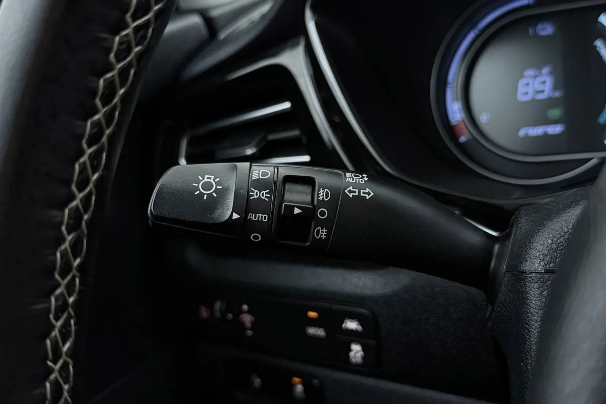 DynamicPlusLine 64 kWh | Org NL | Panoramadak | SOH 94% | CarPlay | 3-Fase | Stoel-/Stuurverwarming | Adap. Cruise |