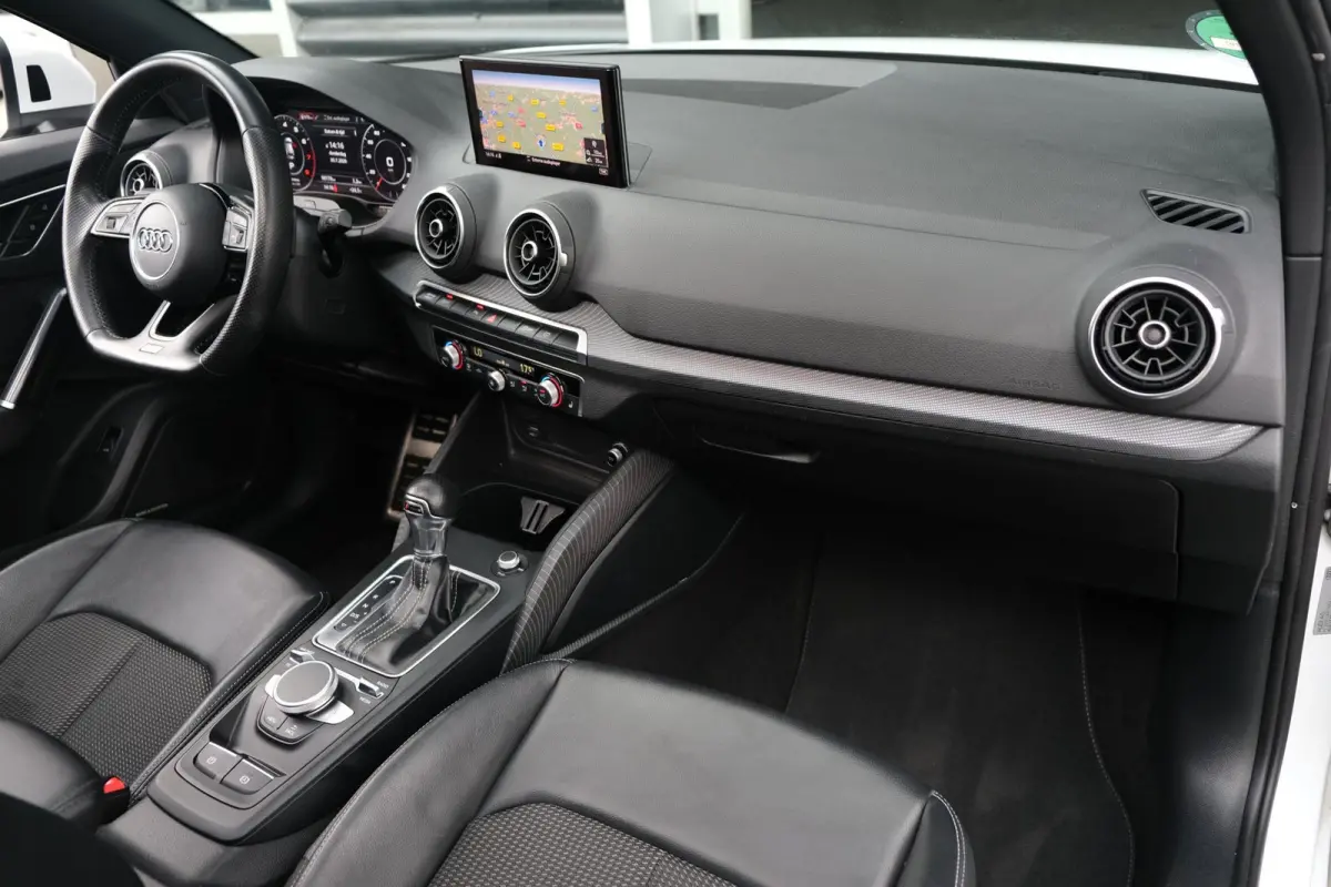 1.4 TFSI S-Line S-tronic Pano Virtual Led B&O Acc
