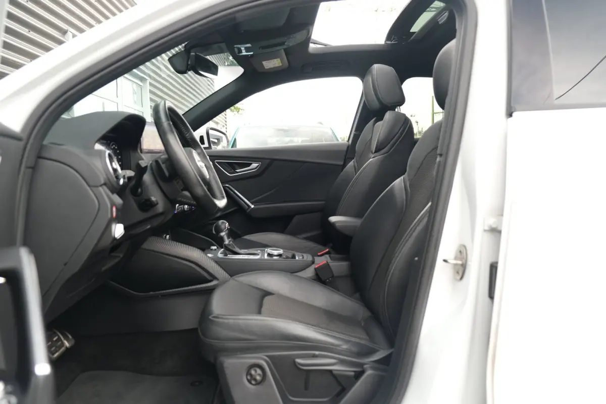 1.4 TFSI S-Line S-tronic Pano Virtual Led B&O Acc