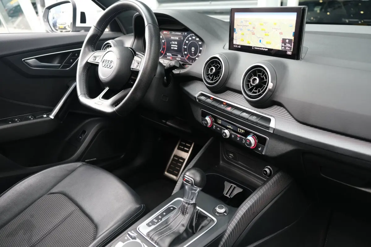 1.4 TFSI S-Line S-tronic Pano Virtual Led B&O Acc