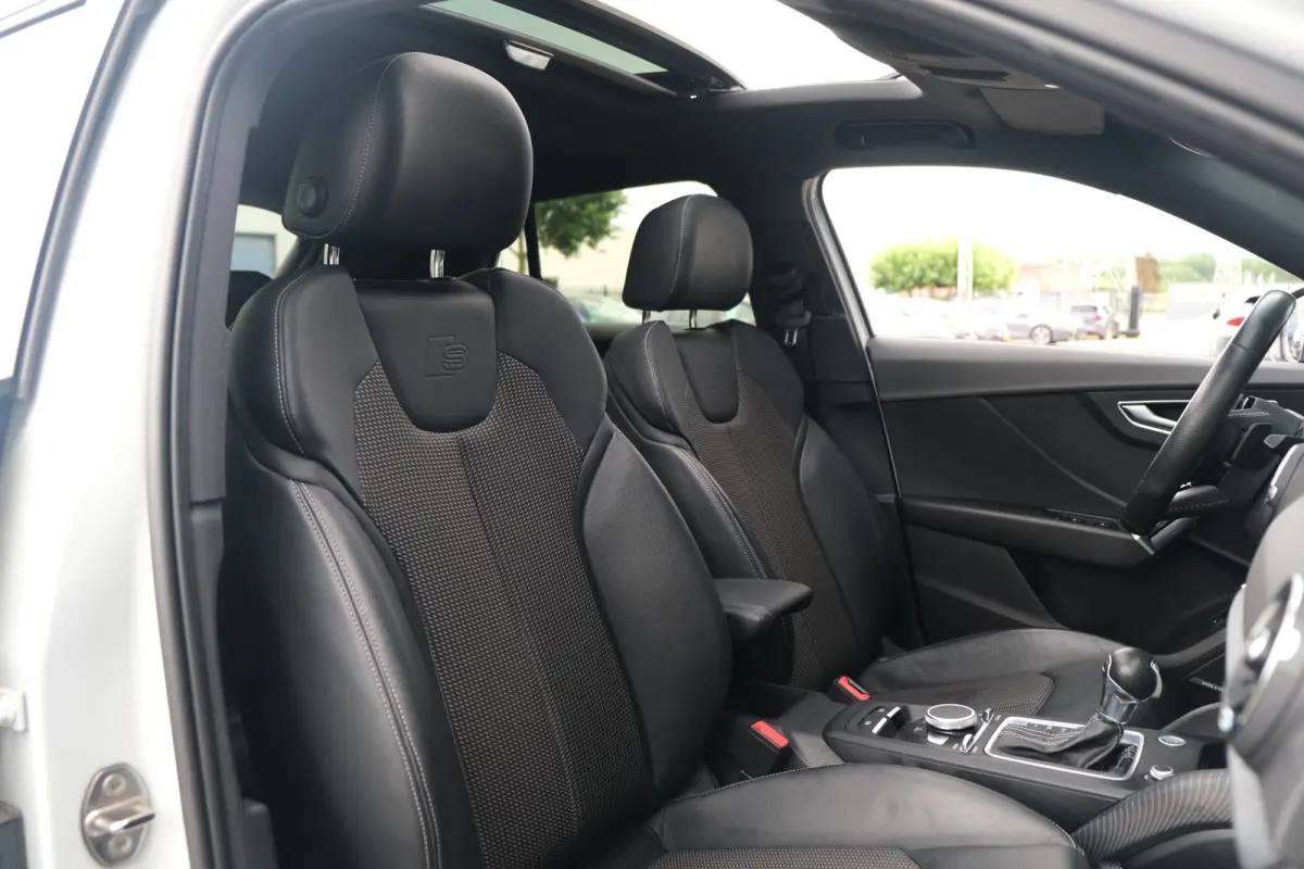 1.4 TFSI S-Line S-tronic Pano Virtual Led B&O Acc