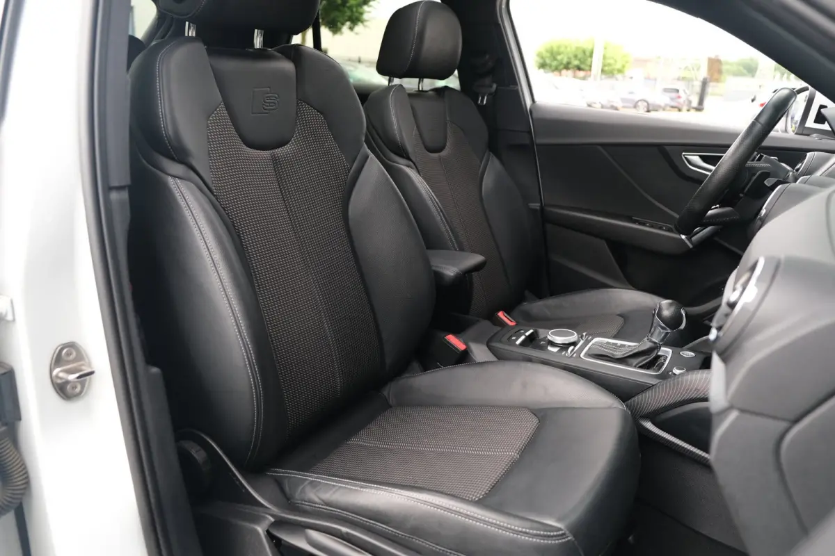 1.4 TFSI S-Line S-tronic Pano Virtual Led B&O Acc