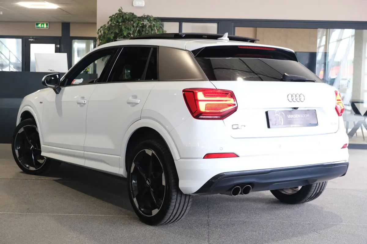 1.4 TFSI S-Line S-tronic Pano Virtual Led B&O Acc