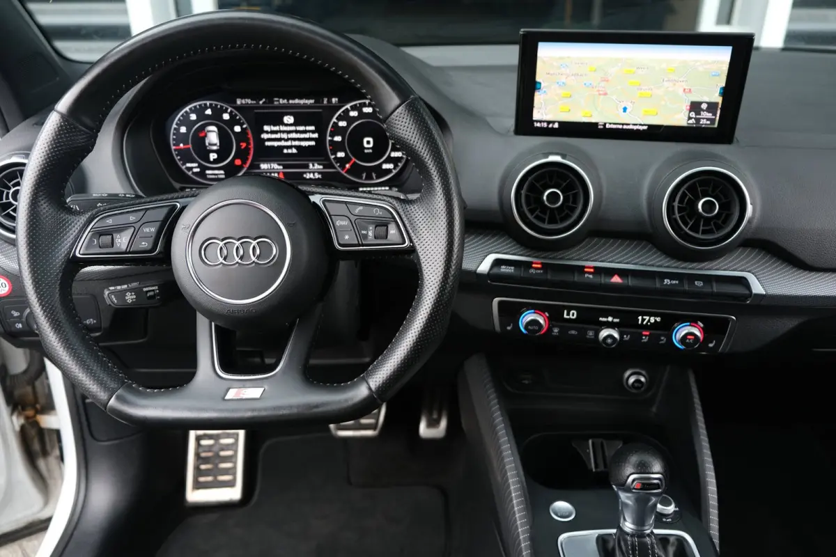 1.4 TFSI S-Line S-tronic Pano Virtual Led B&O Acc