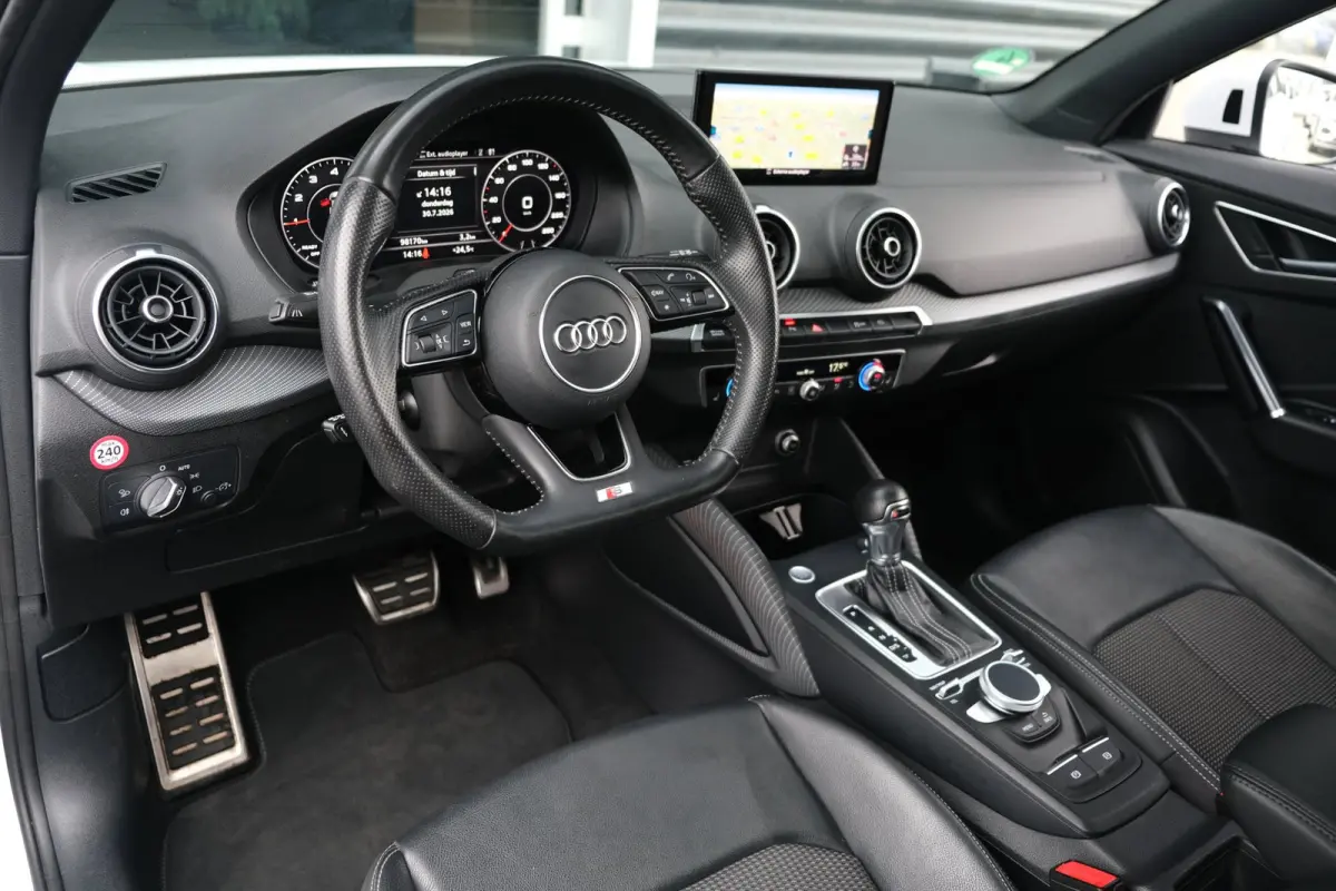 1.4 TFSI S-Line S-tronic Pano Virtual Led B&O Acc