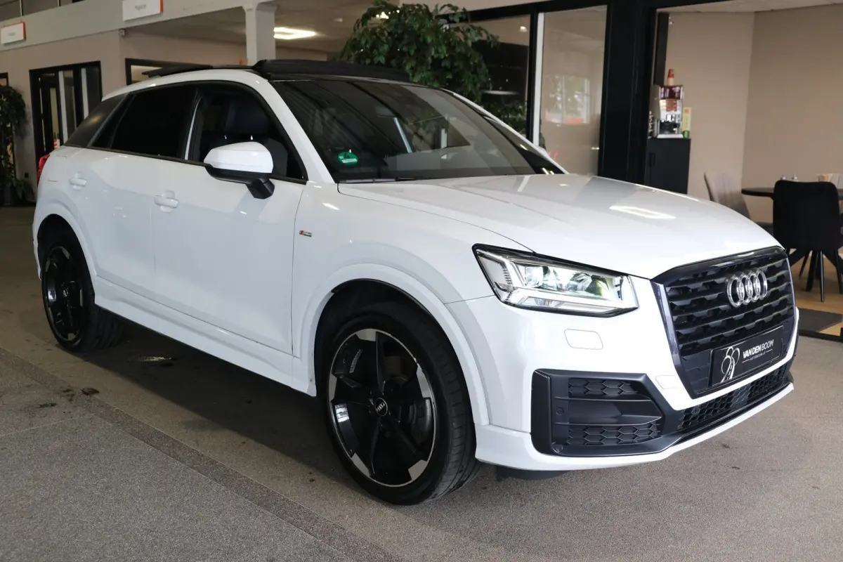 1.4 TFSI S-Line S-tronic Pano Virtual Led B&O Acc