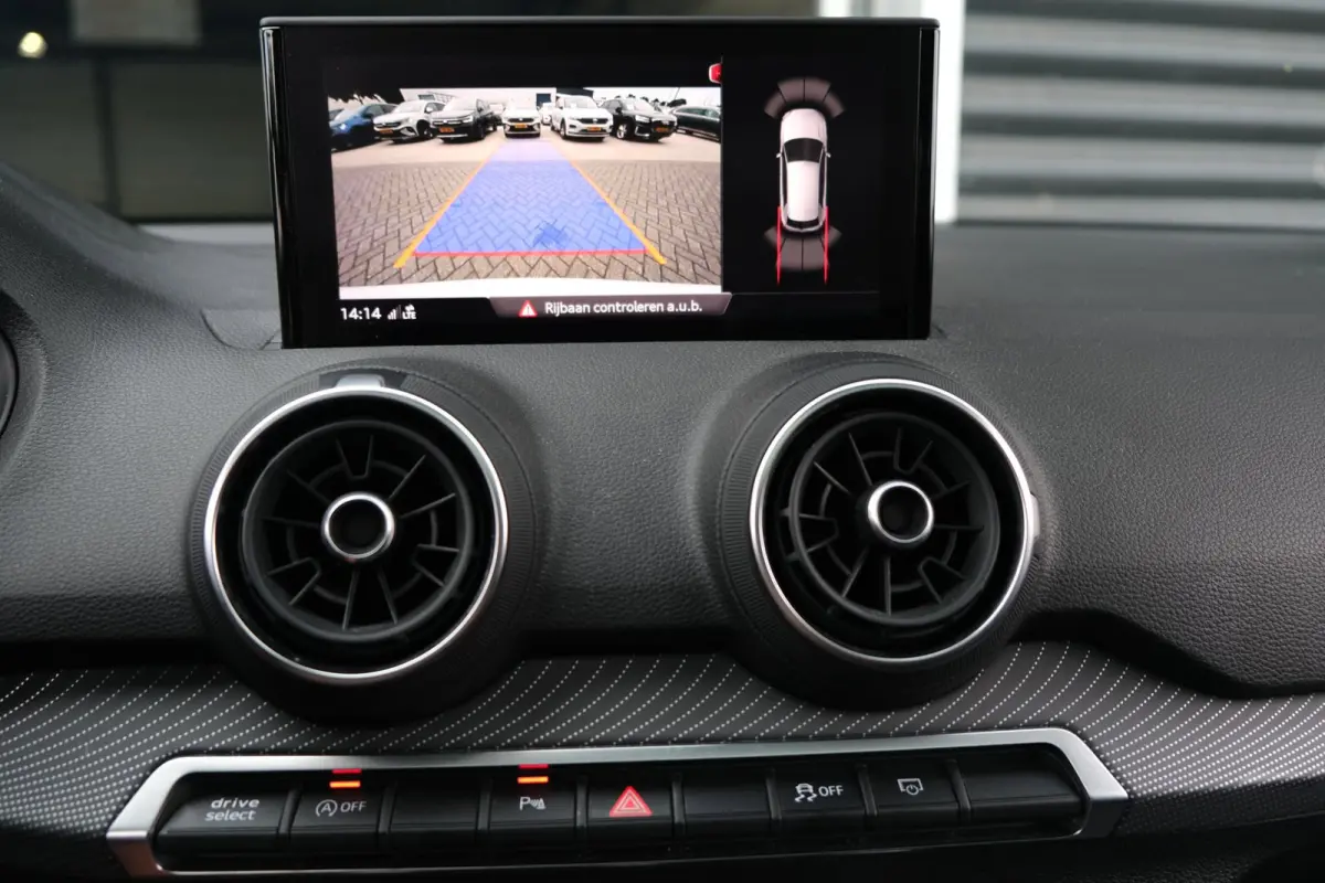 1.4 TFSI S-Line S-tronic Pano Virtual Led B&O Acc