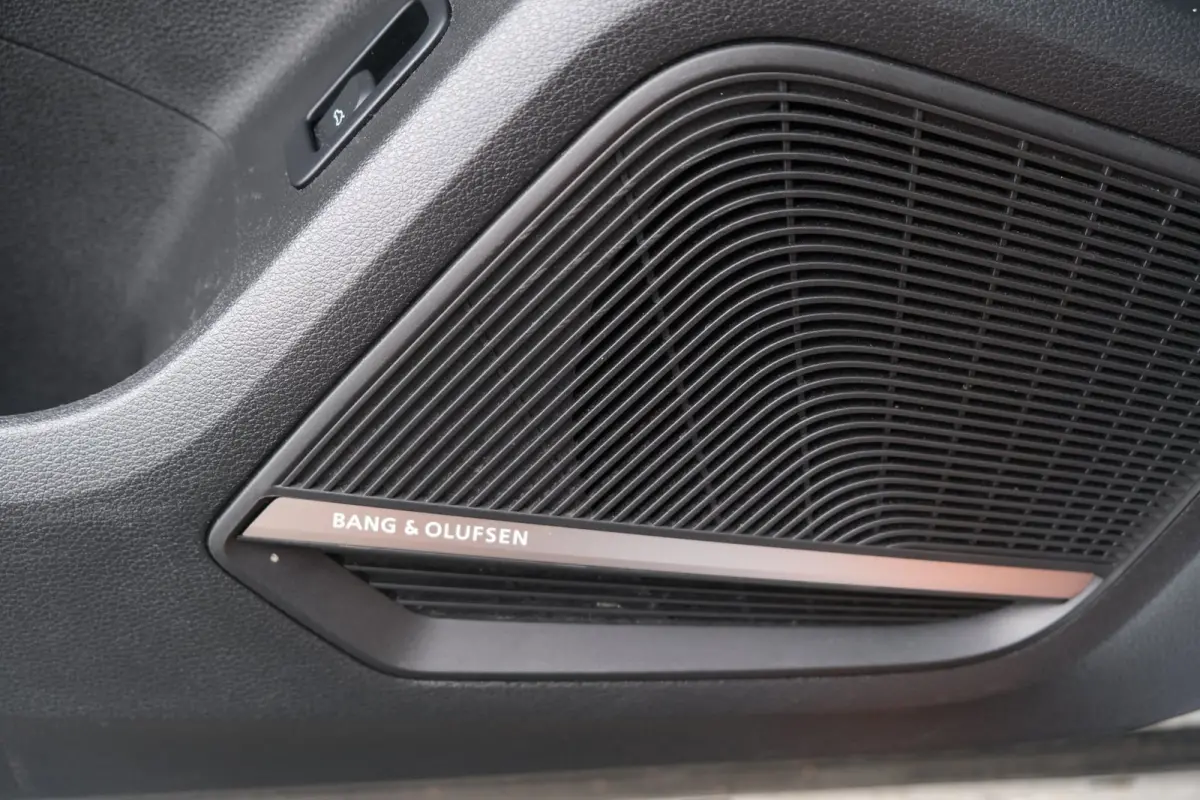 1.4 TFSI S-Line S-tronic Pano Virtual Led B&O Acc
