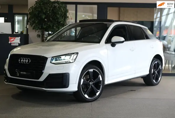 1.4 TFSI S-Line S-tronic Pano Virtual Led B&O Acc
