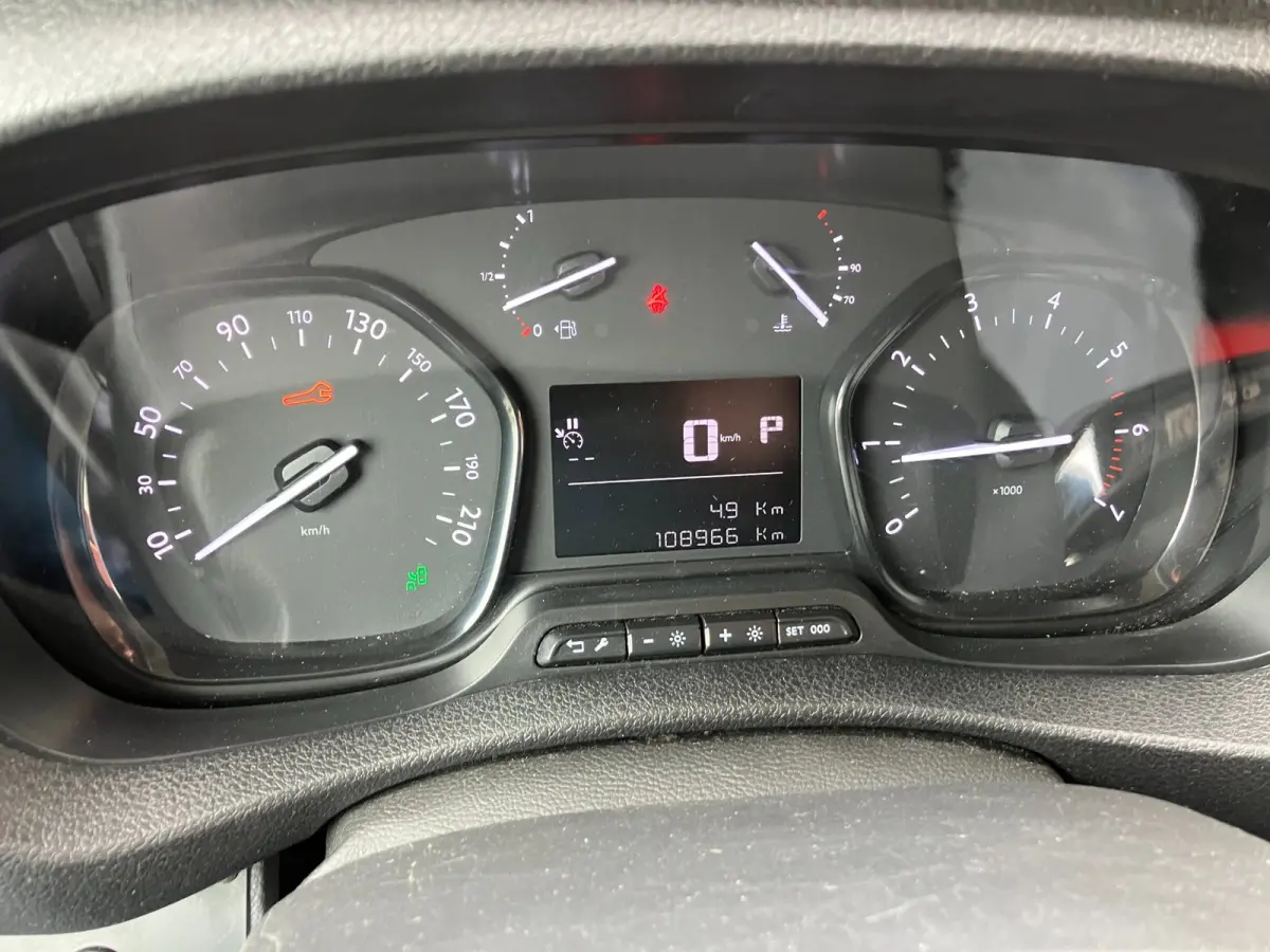 2.0 CDTI L3H1 Edition Koelwagen