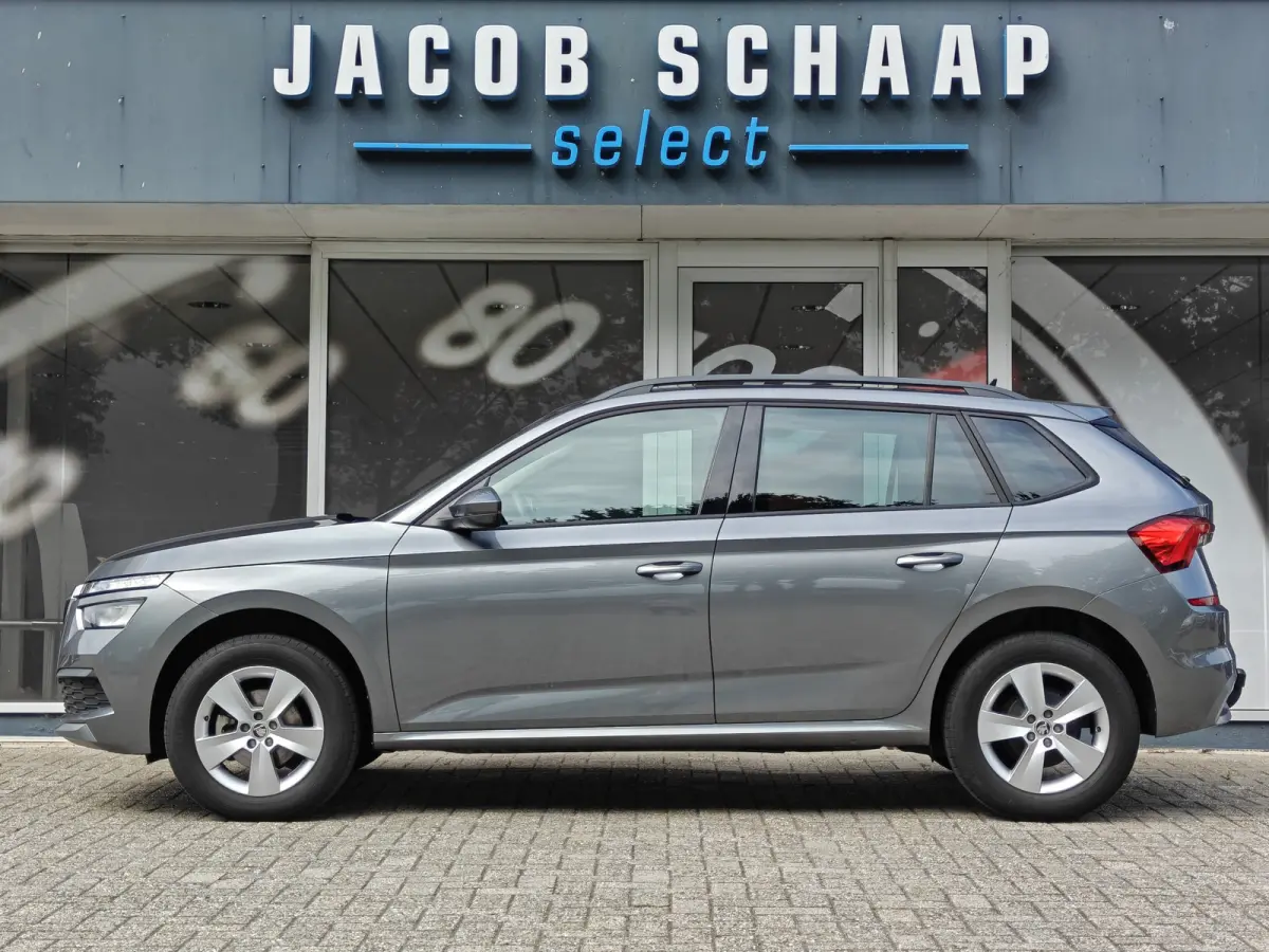 1.0 TSI Ambition / Trekhaak / Carplay / Cruise Control / DAB / 16'' /
