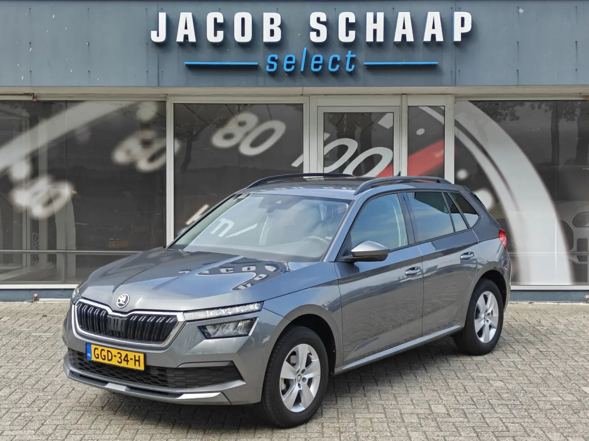 1.0 TSI Ambition / Trekhaak / Carplay / Cruise Control / DAB / 16'' /