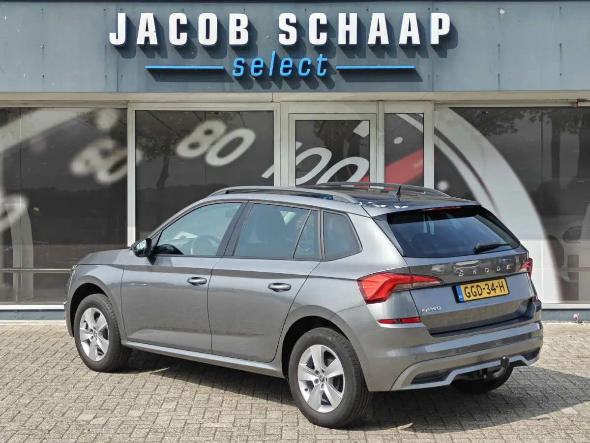 1.0 TSI Ambition / Trekhaak / Carplay / Cruise Control / DAB / 16'' /