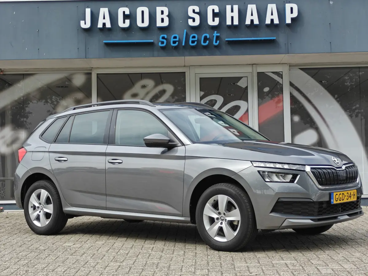 1.0 TSI Ambition / Trekhaak / Carplay / Cruise Control / DAB / 16'' /