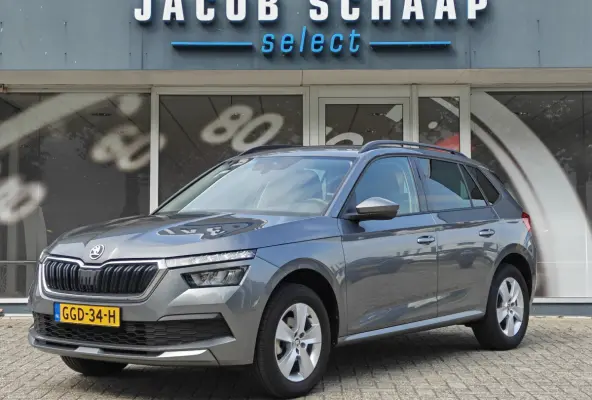1.0 TSI Ambition / Trekhaak / Carplay / Cruise Control / DAB / 16'' /