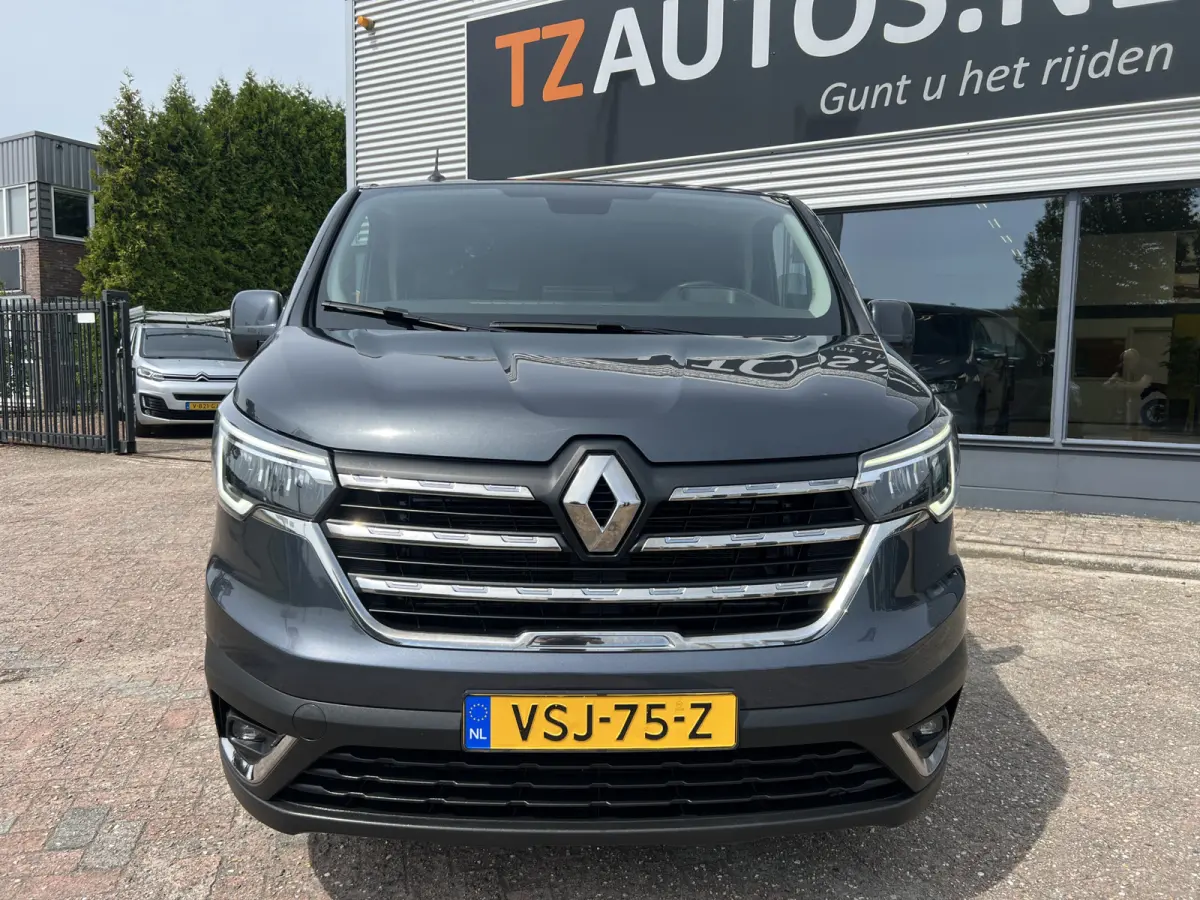 2.0 dCi 130 T30 L2H1 Work Edition