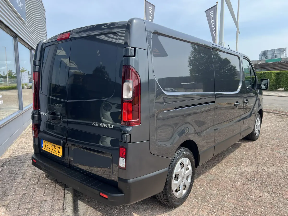 2.0 dCi 130 T30 L2H1 Work Edition
