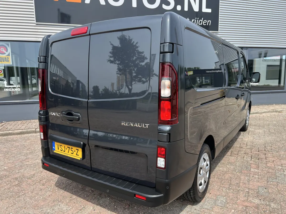 2.0 dCi 130 T30 L2H1 Work Edition