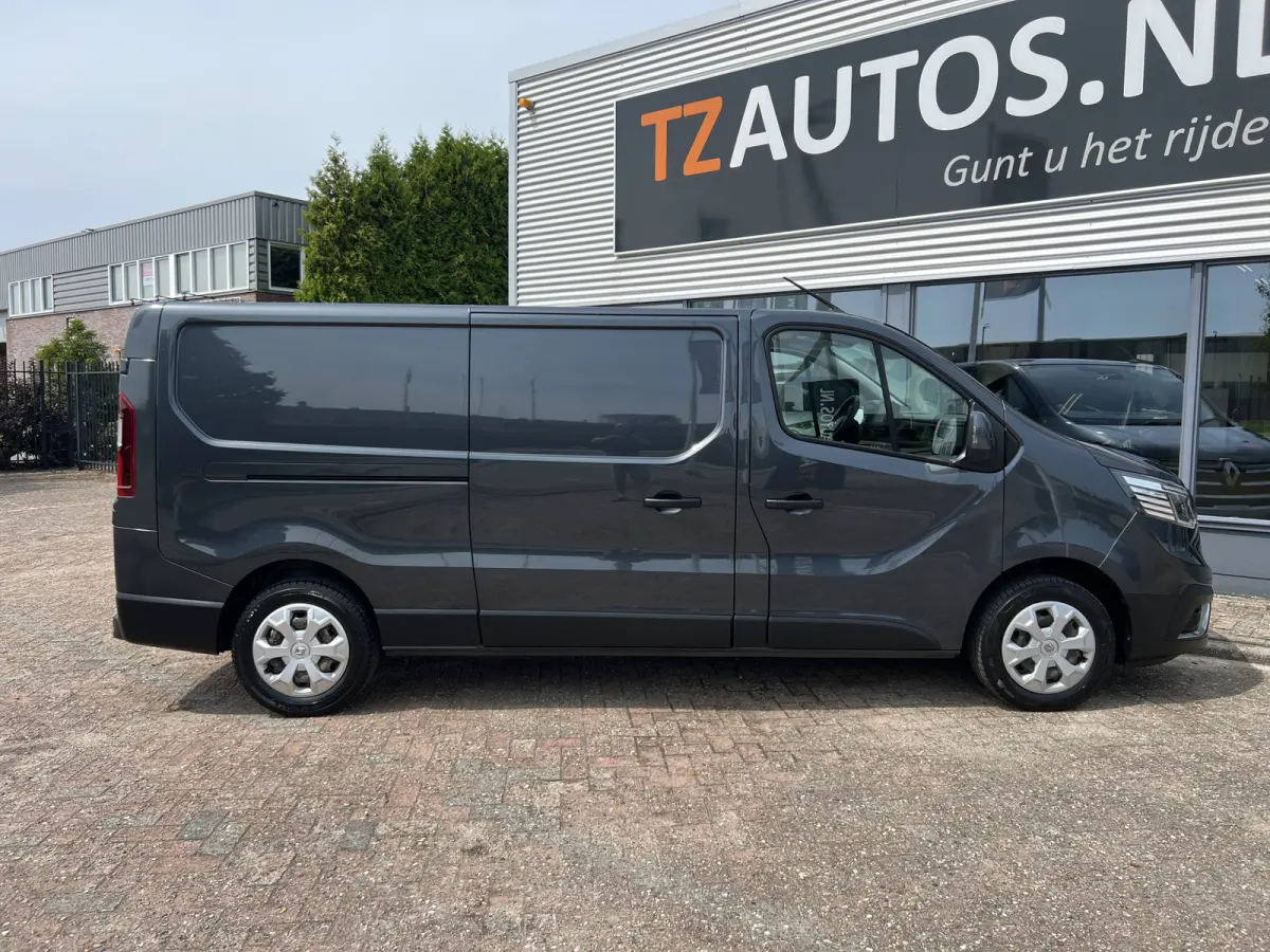 2.0 dCi 130 T30 L2H1 Work Edition