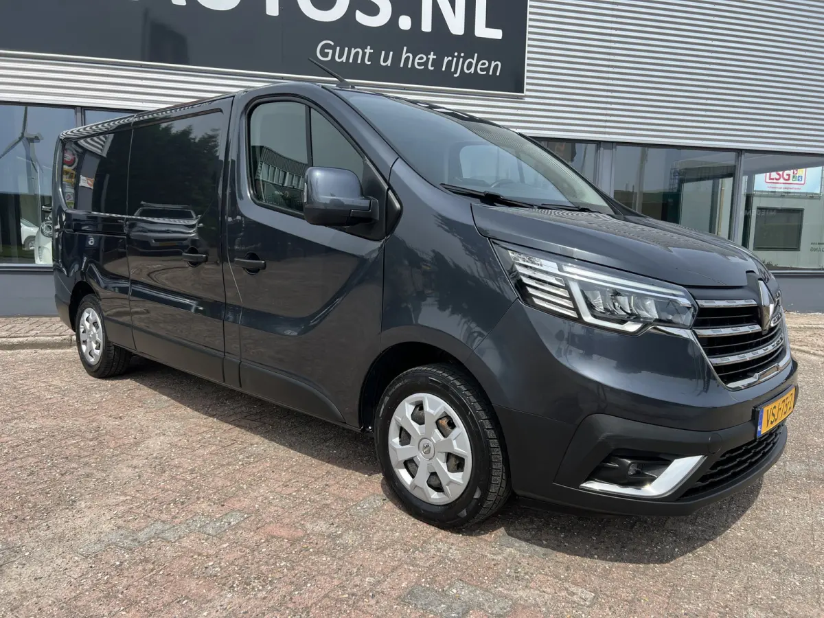 2.0 dCi 130 T30 L2H1 Work Edition