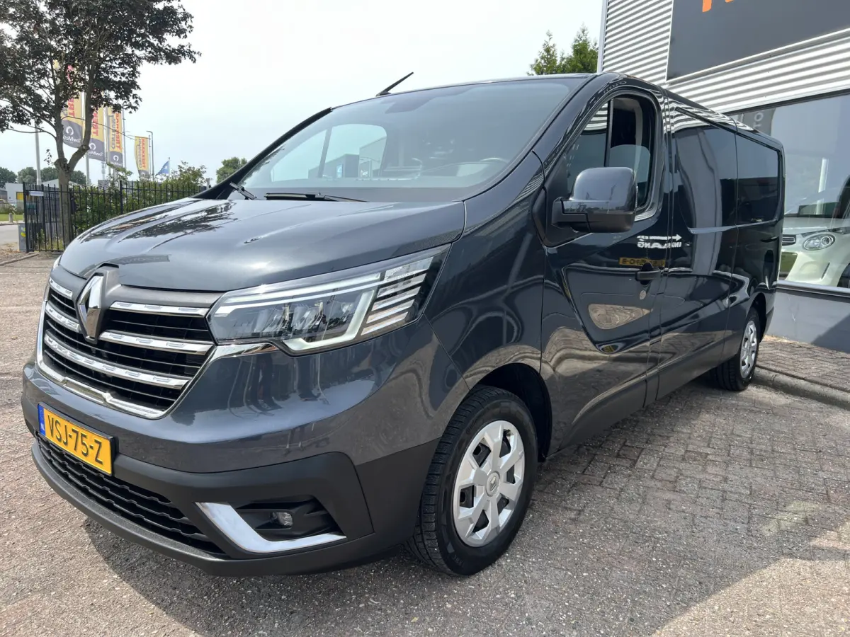 2.0 dCi 130 T30 L2H1 Work Edition