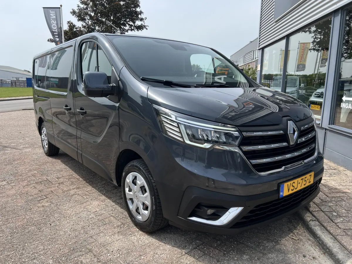 2.0 dCi 130 T30 L2H1 Work Edition
