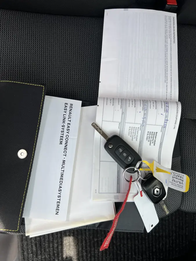 2.0 dCi 130 T30 L2H1 Work Edition
