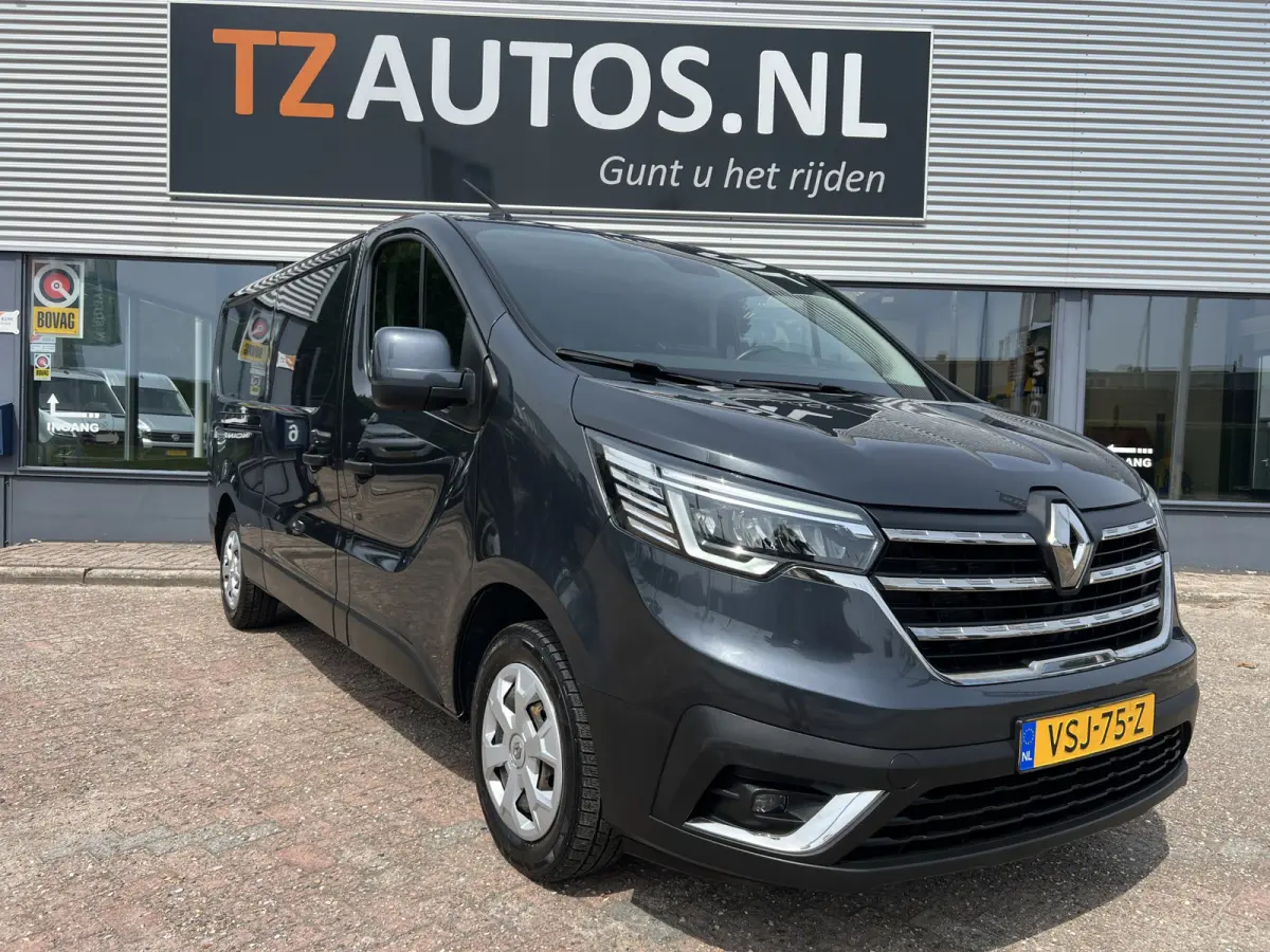 2.0 dCi 130 T30 L2H1 Work Edition