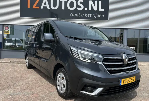 2.0 dCi 130 T30 L2H1 Work Edition
