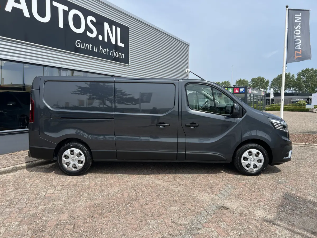 2.0 dCi 130 T30 L2H1 Work Edition