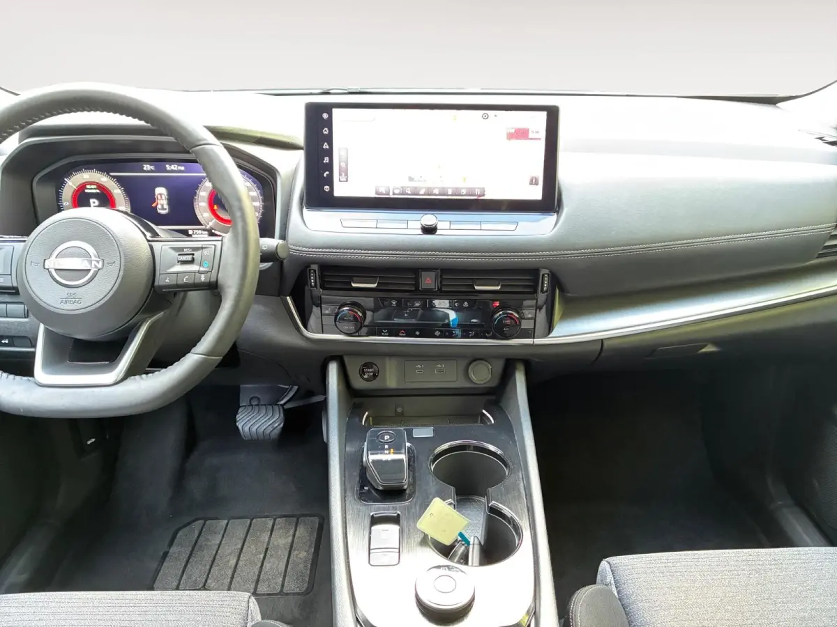 1.5 e-4orce N-Connecta 4WD 7p. NAVI | STOELVERWARMING | 1650KG TREKGEWICHT