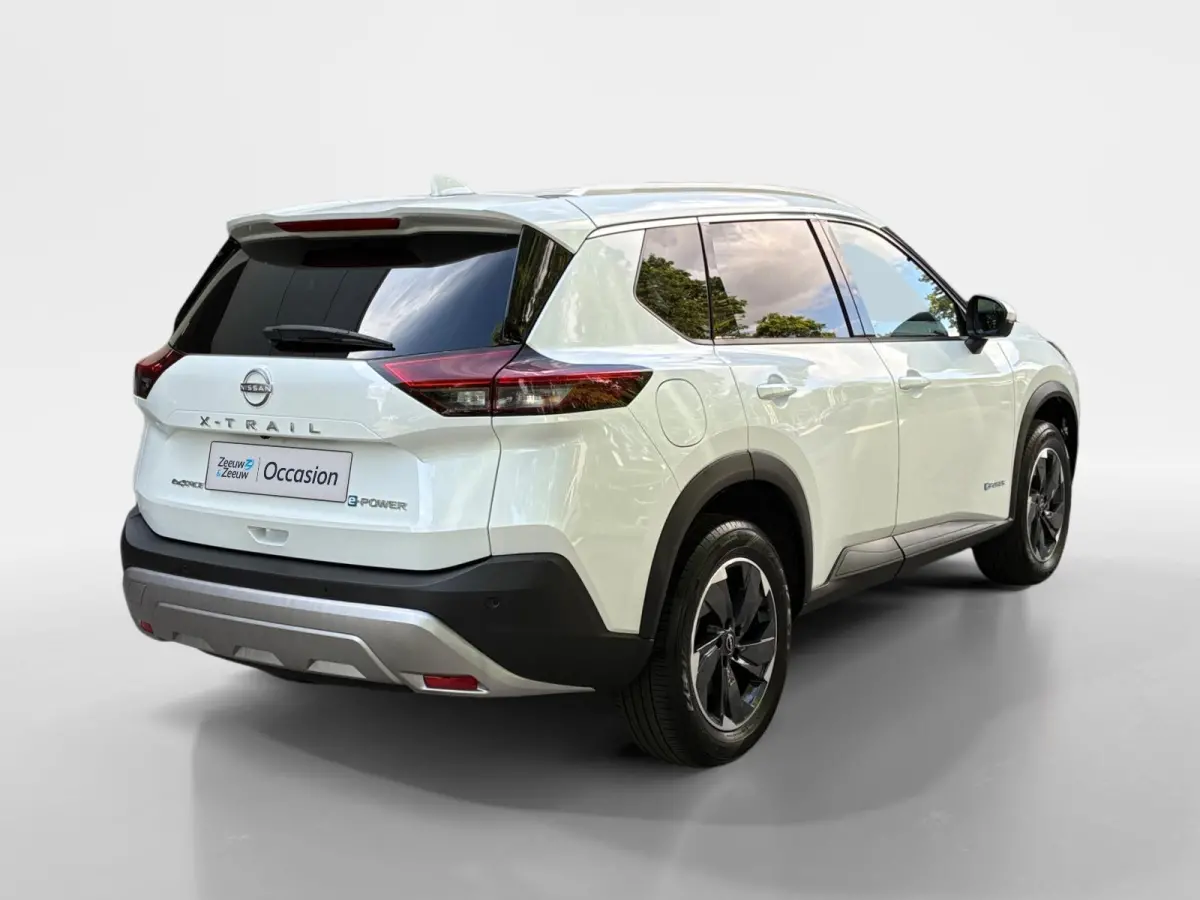 1.5 e-4orce N-Connecta 4WD 7p. NAVI | STOELVERWARMING | 1650KG TREKGEWICHT