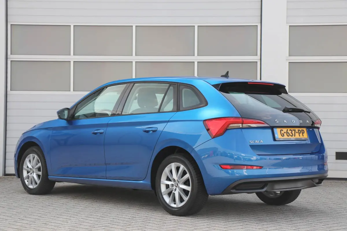 1.0 TSI 115pk DSG Business Edition | Navigatie | Smart Link | Stoelverwarming | Parkeersensoren