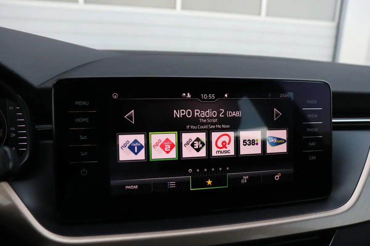 1.0 TSI 115pk DSG Business Edition | Navigatie | Smart Link | Stoelverwarming | Parkeersensoren