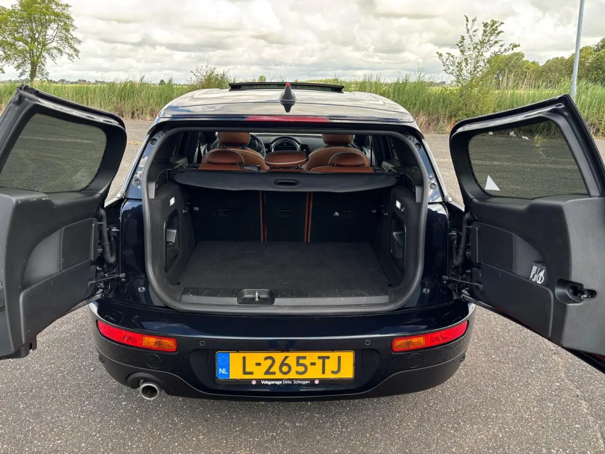 1.5 Cooper Richmond Park ✅ Pano ✅ Leder ✅ H/K