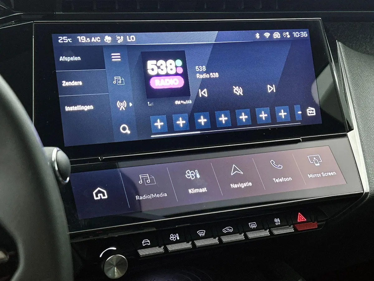 1.2 130PK Allure CAMERA | NAVI & CARPLAY | AD-CRUISE